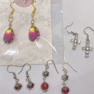 Clearance Sale on Earrings